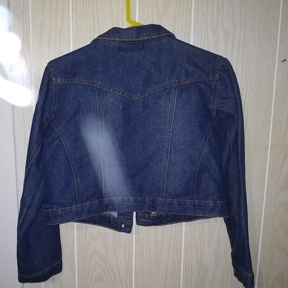 Jean jacket - Picture 5 of 5